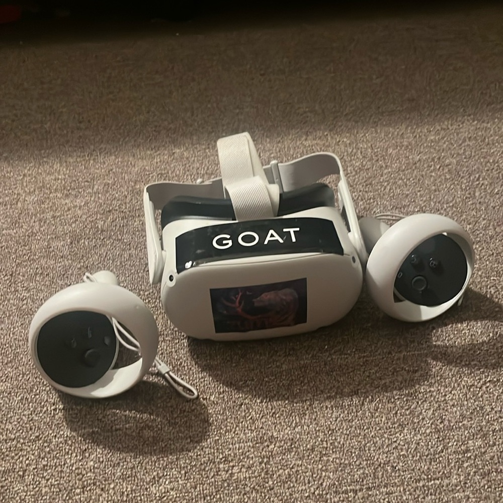 Vr headset